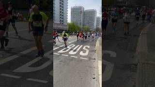 The marathon in Berlin 2024 [upl. by Mirak]