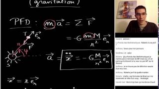 Relativité Générale épisode 3  force gravitationnelle et métrique de Schwarzschild [upl. by Octave]