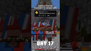 I added the French Revolution to minecraft cursedminecraft minecraftmemes [upl. by Ackerley927]