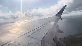 Take Off From Santo Domingo Las Americas International Airport [upl. by Poul56]