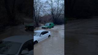 Vehicles vs water Birmingham Flooded Ford 22 [upl. by Aba]