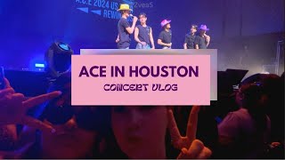 ACE in Houston Vlog [upl. by Goodkin]