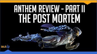 Anthem Review Part 2 PostMortem [upl. by Hareema5]