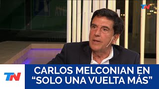 Carlos Melconian quotEstamos frente a un desorden en el armadoquot [upl. by Eibocaj]