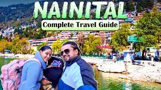 Complete travel guide Nainital  Transportation Hotels Itinerary amp budget trip of Nainital [upl. by Heigl]