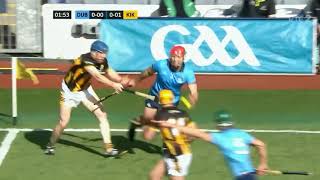 CHRIS CRUMMEY SCORE  DUBLIN V KILKENNY  2024 LEINSTER HURLING FINAL [upl. by So]