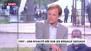 Alexis Villepelet invité sur CNews 15 mai 2021 [upl. by Norrad397]