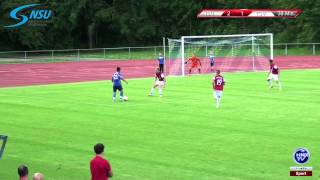 31052014 Neckarsulmer Sportunion vs TSV Berg 52 [upl. by Enovi350]