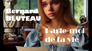 Parlemoi de ta vie de Sylvie Vartan cover Bernard Bluteau [upl. by Yffat]