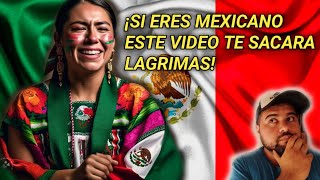 MEXICANO da un HERMOSO MENSAJE a sus paisanos de MEXICO que TRABAJAN en ESTADOS UNIDOS [upl. by Teplica106]