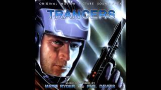 Trancers OST  Long Second Escape [upl. by Innus581]