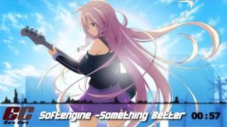 Nightcore  Something Better Eurovision 2014 Finland【Lyrics】「EuroCore」 [upl. by Tratner83]