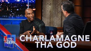 quotSCOTUS Is No Longer A Legitimate Institutionquot  Charlamagne Tha God [upl. by Kling]