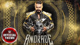 Andrade – Conquistar Entrance Theme [upl. by Nos]