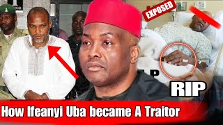 Why Igbos amp Nigerians Dislike Ifeanyi Uba amp Rejoice Over His Death  Nnamdi Kanu [upl. by Berky]