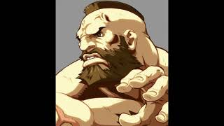 Super Street Fighter 2 Turbo HD Remix Zangief Theme Extended [upl. by Kenzie341]