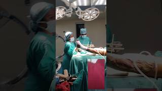 Dressing in OT WD Procedure shortvideo [upl. by Dionis733]