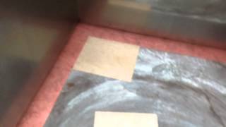 decotil 데코타일 decofloor elevator 승강기바닥재 [upl. by Modla741]