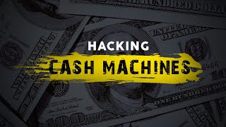 How Hackers Rob ATMs The Ploutus Wave [upl. by Ainel365]