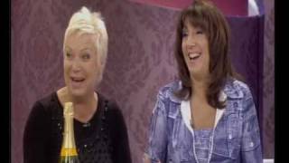 Loose Women│Talking About Their NTA│21st January 2010 [upl. by Ailyn]