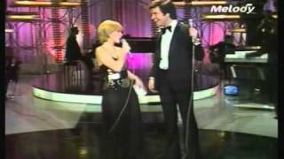 Joe Dassin et Nicoletta  Medley 1980 [upl. by Mcconaghy]