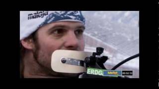 Biathlon Song quotWeltmeisterquot von der Keller Steff Band [upl. by Olegna]