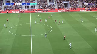 Pes 2021  Football Life 2025 AC Milan Adboards Season 2025 By Arl Board Preview [upl. by Kirkpatrick]