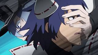 Esdeath vs Susanoo and Najenda Dubbed Part 3  Akame Ga Kill [upl. by Nahem]