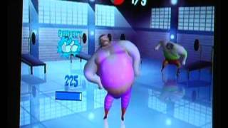 Rayman Raving Rabbids  RRR TV Party XTam Sports Missfit  9am  12pm Full Gameplay [upl. by Elon640]