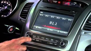 Kia Navigation Systems GPS Guide [upl. by Otreblasiul]