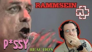 Rammstein  PSY Live in Amerika First Time Reaction Interesting suds machine [upl. by Elery102]