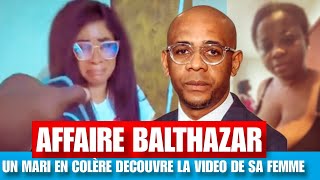 URGENT UN FOYER DETRUIT A CAUSE DES VIDEOS DE BALTHAZAR [upl. by Nemad]