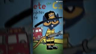 kaliuchis  Pete the cat spedup music [upl. by Howes]