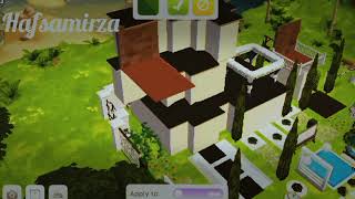 The Sims Mobile  Gadern Villa uppbeat thesimsmobile [upl. by Vito126]