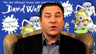 David Walliams  Discover worldofwalliamscom [upl. by Naillig]