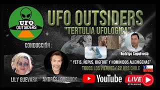 YETIS ÑEPUS BIGFOOTY HOMINIDOS ALIENIGENAS [upl. by Adkins64]