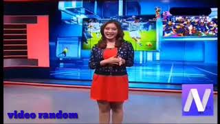 Makin sexy aja ni presenterbikin ngilu liatnya [upl. by Eddie]