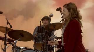 Carole King Feat Louise Goffin  Where you Lead  Live in Hyde Park 2016 [upl. by Havelock]