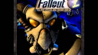 Fallout 2 OST  My Chrysalis Highwayman World map in Highwayman [upl. by Navnod]