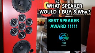 The Best Speaker Award  Tekton Double Impact Speaker Review [upl. by Alayne]