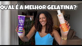 Gelatina nutri Waves Ápice x texturização Soul Power [upl. by Armallas744]