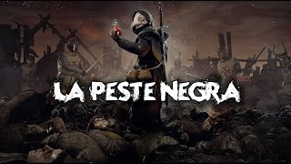 LA PESTE NEGRA  Origen consecuencias y cómo se detuvo y terminó todo Documental Historia [upl. by Claudie]