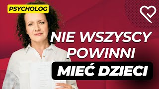 quotA kto Ci poda szklankę wody na starośćquot Kobiety NIE DECYDUJĄ się na dzieci przez swoje mamy [upl. by Gayn281]