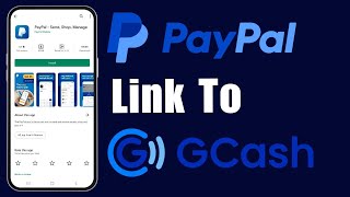 How To Link PayPal To GCash  2024 [upl. by Aisya]