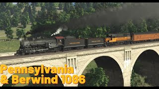 Raptorz Rail Reviewz Ep17 Pennsylvania amp Berwind Part one [upl. by Possing]