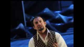 Franco Fagioli  Dull delay in piercing anguish Jephtha by Handel [upl. by Latrena]