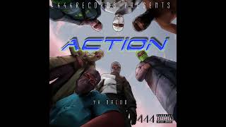 YK Naldo  Action OFFICIAL AUDIO [upl. by Llehsyar340]