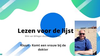 Kluun  Komt een vrouw bij de dokter [upl. by Hearsh]