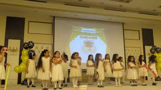 Brighton International Academy  Kindergarten Graduation 2018 [upl. by Corley]