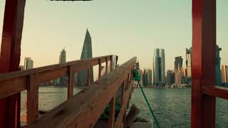 Qatar 1 The Corniche [upl. by Treble964]